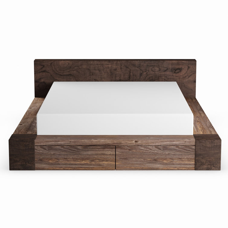 Wayfair on sale platform bed